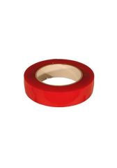 ÇİFT TARAFLI BANT 20mm x 5mt KIRMIZI ŞEFFAF-CEVHERS CTB320