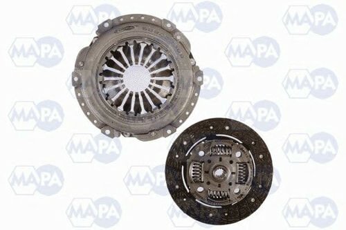 DEBRİYAJ SETİ BASKI DİSK ASTRA G-VECTRA B-ASTRA F-CORSA B 1.6İ 16V X16XE-Z16XE ÇAP 200 14Dİ x F-MAPA 006200709-1606480-1606205-1606209-1606157