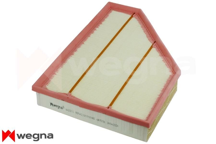 HAVA FİLTRESİ SÜNGERLİ BMW N47 N57 M47 M57 E87 E90 E92 E93 1 E84 C30135-WEGNA WA2321.S-13717797465