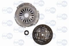 DEBRİYAJ SETİ P206-P207-P1007-BIPPER-NEMO-C2-C3 1.4HDI DV4TD-MAPA 006200600-1611266580-2052.T3-2052.E0-2052.84