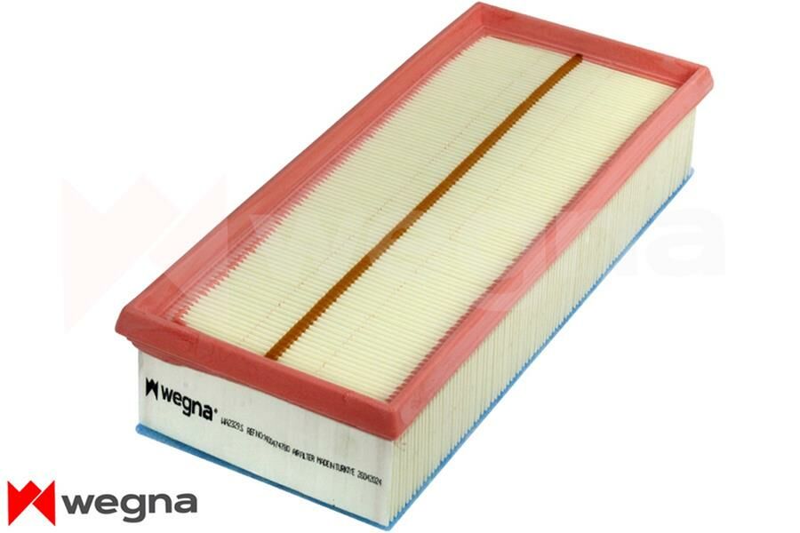 HAVA FİLTRESİ SÜNGERLİ SCUDO II-ULYSSE II-PEUGEOT EPERT II-P807-JUMPER II- C8 2.0 JTD-HDI C35160/1-WEGNA WA2329.S-1400474780-1444.QW-1444.QX-1444.WN