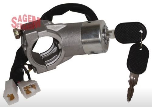 KONTAK ANAHTARI KİLİTLİ M131 DKŞ-SAGEM 171143-64420188-4466693