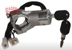 KONTAK ANAHTARI KİLİTLİ M131 DKŞ-SAGEM 171143-64420188-4466693