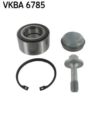 TEKER RULMANI ON MERCEDES W176 W246 C117 X117 X156-SKF VKBA6785-A2469810006