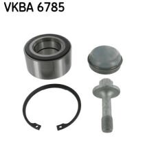 TEKER RULMANI ON MERCEDES W176 W246 C117 X117 X156-SKF VKBA6785-A2469810006