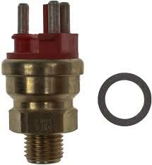 HARARET MUSURU RADYATOR FANI MERCEDES W201 W124 S124 C124-MAHLE TSW34D-A0065454224