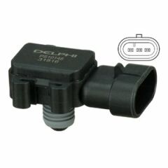 MAP SENSÖRÜ BASINÇ SENSÖRÜ ASTRA G-COMBO C-CORSA C 1.7 DTI 16V 00 Y17DT-DTL DİZEL-DELPHI PS10148-98131026-1247049-97180655-16235939