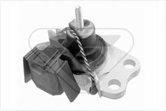 MOTOR TAKOZU SAĞ İPLİ RENAULT CLIO II 98 KANGOO 98 1.5 DCI-HUTCHINSON 594225-8200267625-8200170362