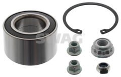 ÖN TEKER RULMANI GOLF IV-BORA-A3-SEAT-LEON-TOLEDO-SKODA-OCTAVIA 40x74x40 FEBI 14250-SWAG-1J0498625-1J0598625