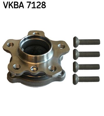 PORYA RULMANLI ON SAG SOL BMW G20 G30 G11 G12 G22 G23 G32 G15 G16 G01 G29-SKF VKBA7128-31206866315-31402408654