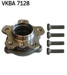 PORYA RULMANLI ON SAG SOL BMW G20 G30 G11 G12 G22 G23 G32 G15 G16 G01 G29-SKF VKBA7128-31206866315-31402408654