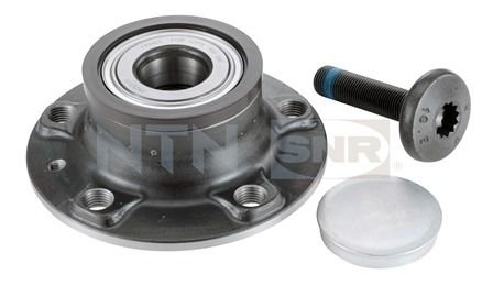 ARKA PORYA CİVATALI 30mm GOLF 5-6-7-JETTA 3-PASSAT-A3-LEON-OCTAVIA-CADDY -SUPER B-TIGUAN-SCIROCCO-SNR R154.55-8V0598611A-8V0598611-1K0598611