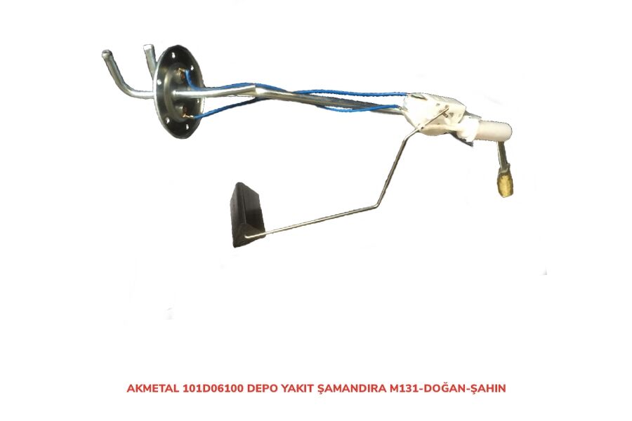 DEPO YAKIT ŞAMANDIRASI M131-DOGAN-ŞAHİN-AFT J8023321-4320532