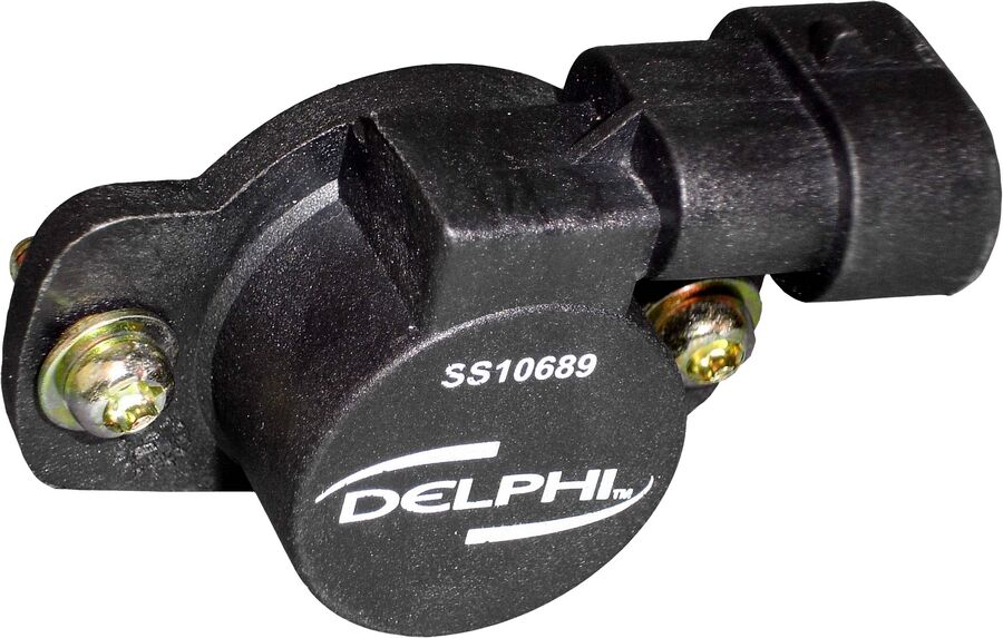 GAZ KELEBEK SENSÖRÜ PALIO-MAREA 1.6 16V-CLIO II-MEGANE 1.4-1.6-DELPHI SS10689-12B1-7714824-9945634-7701044743