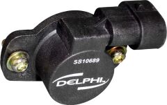 GAZ KELEBEK SENSÖRÜ PALIO-MAREA 1.6 16V-CLIO II-MEGANE 1.4-1.6-DELPHI SS10689-12B1-7714824-9945634-7701044743