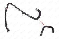 YEDEK SU DEPO HORTUMUPLASTİK BORU HARİÇOK İLE GÖSTERİLEN HORTUM PEUGEOT PARTNER-IBRAS 17510-1317.V2