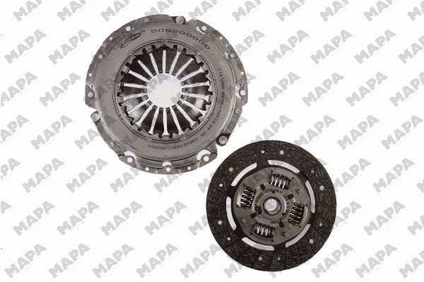 DEBRİYAJ SETİ BASKI DİSK MGN II-KNG-CLIO III-SCENIC II-LOGAN 1.4-1.6İ.16 V K4M.8.00-K4J 780-MEK 7701476973-MAPA 006200109-302050901R-7701474519-587574