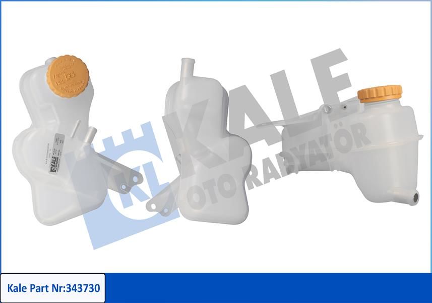 GENLEŞME KAVANOZU KAPAKLI CALIBRA A 2.0 i-VECTRA A 1.6-1.8-2.0 RADYATÖR EK SU DEPOSU-KALE-1304629-1304640-90322478-90409612