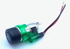 ÇAKMAK İÇİ GÖVDE KOMPLE UNIVERSAL ÇAKMAK 24V IŞIKLI-HELLUX HLC.600047