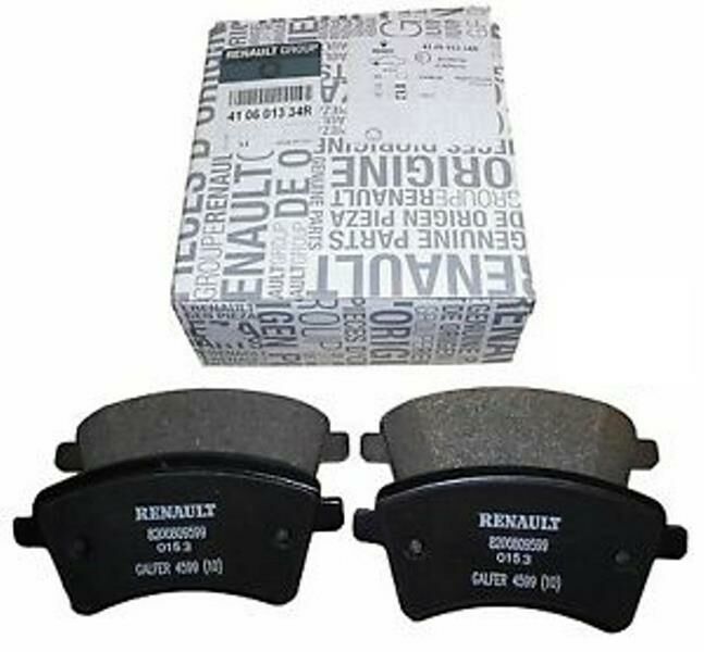 ÖN BALATA KANGOO III 08 MERCEDES CITAN 12 1.5dCi 1.6 16V-MY 410601334R-410601334R-7701210110-A4154210610