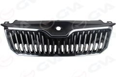 ÖN PANJUR SUPERB ÜST PLASTİK İLE BERABER NİKELAJLI 2015-GVA 9106272-3V0853653A-3V0853671