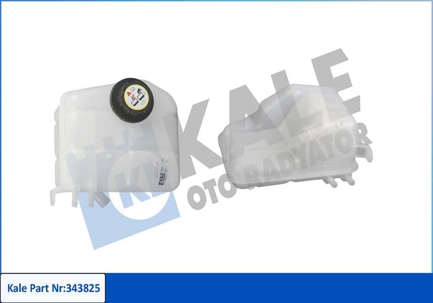 RADYATOR YEDEK SU DEPOSU FOCUS 1.8 TDCİ 01 04 TOURNEO CONNECT 1.8 TDCİ 02 14 KAPAKLI-KALE-1104120-8T168K218AB-98AB8K218AK