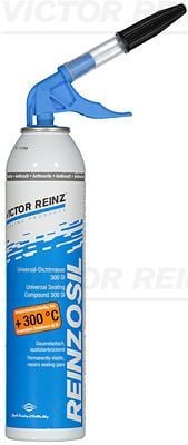 SIVI CONTA 200ml SİYAH -50/ 300 C DAYANIKLI-V.REINZ-A0039899820-006.553-036.164