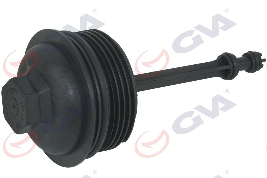 YAĞ FİLTRE KAPAĞI AMAROK-CADDY-GOLF VI-JETTA-PASSAT-TRANSPORTER-ALTEA-A3-A4- 1.6-2.0 TDI-GVA 9180115-03L115433C-03L115433B-03L115433