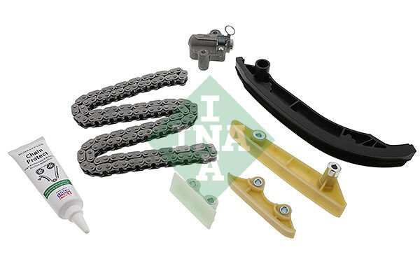 EKSANTRİK ZİNCİR SETİ TRANSIT V348 V363 RANGER 11- 2.2 155PS-INA 559018410-KTBK3Q6M000A1A-BK3Q6M000A1A-T199207