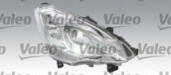FAR SİNYAL SOL BERLINGO 05/08 ELEKTRİKLİ H4 MOTORLU-VALEO 043778-6208.K6