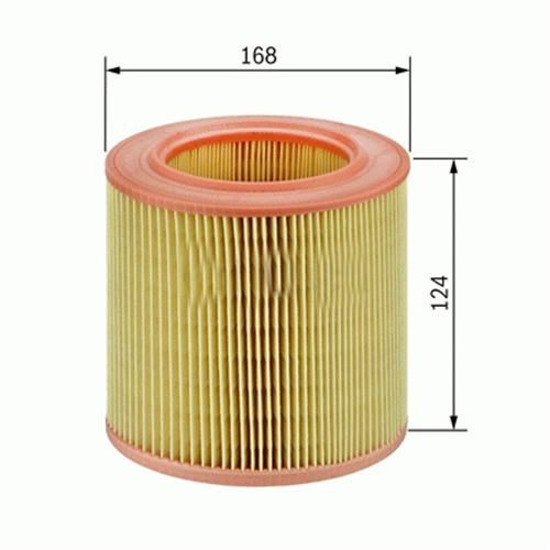 HAVA FİLTRESİ BERLINGO 96- - P.306 98-01 - PARTNER 96- - XSARA 97-00 1.8D - 1.9D-SARDES SA366-1444.F5-1444.84-1444.G0-1444-G1