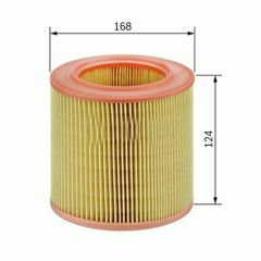 HAVA FİLTRESİ BERLINGO 96- - P.306 98-01 - PARTNER 96- - XSARA 97-00 1.8D - 1.9D-SARDES SA366-1444.F5-1444.84-1444.G0-1444-G1