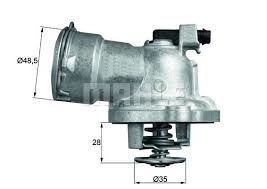 TERMOSTAT 87 C MERCEDES OM642 W204 S204 C219 W211 W221-MAHLE TM28.87-A6422002115