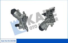 MOTOR YAĞ SOĞUTUCU OPEL CORSA D-MER5A B-VAUXHALL MER5A Mk 2-CHEVROLET AVEO YAĞ SOĞUTUCU MODÜL-KALE 355780-55213469-650228-93195455