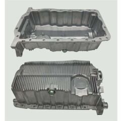YAĞ KARTERİ GOLF4-BORA-LEON-A3 SENS. DELİKSİZ 1.8T BENZİNLİ 2000-2005 AGU-BROM VW3305-038103601AQ-06A103601AR-038103601MA