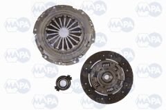 DEBRİYAJ SETİ 206-BERL-PART-C2-C3-C4-SAXO-XSARA-106-306-307 1.1-1.4-1.6 TU1JP.TU3JP-ET3J4-TU5JP4-MAPA 005200800-2050.H5-2050.R3-2050.Q8