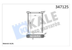KALORİFER RADYATÖRÜ MGN III-FLUENCE 213X148X22-KALE 347125-4407490-95517541-271159831R-2711562