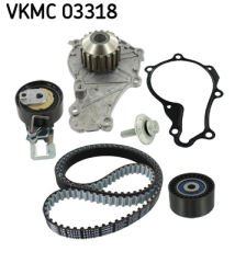 TRİGER KİTİ DEVİRDAİM P208-P308-P2008-PARTNER TEPEE-BERLINGO-C3-C4-DS4-BMAX-CMAX-FIESTA 1.6HDİ-SKF VKMC03318-FM5Q5B8596AB-1610577780-1872496-