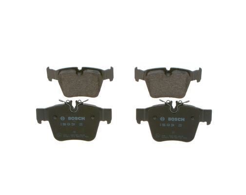FREN BALATASI ARKA MERCEDES W205 S205 C253 X253-BOSCH 0986424334-A0004205900