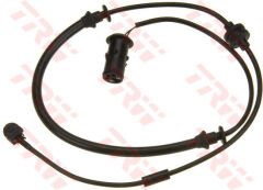 ÖN BALATA FİŞİ İKAZ KABLOSU ASTRA G 99-05 COMBO 01 05 ZAFIRA 99-05 1.7CDTİ08 768mm-TRW-6235674-13153473-09195064