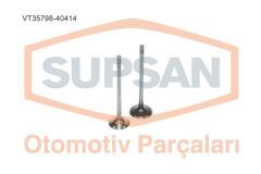 SUBAP EMME EGZOZ CORSA 1.0-1.2 16V X10-12xe/ Z10-12xe-SUPSAN-641051-641045-641364