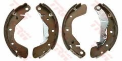 ARKA PABUÇ BALATA CHEVROLET AVEO 08 11 KALOS 1.2-1.4 05 SPARK 10 203x36-TRW-95017074-96473229-93740252