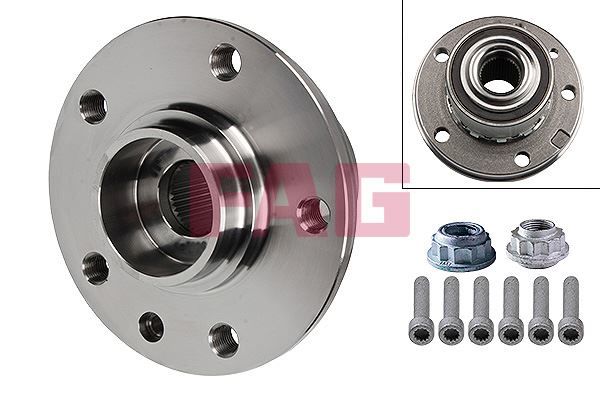 ÖN ARKA PORYA BİLYASI TRANSPORTER T5-T6-TOUAREG 04-FAG 713610650-7L0498611-7L0498611H-7L0498611E
