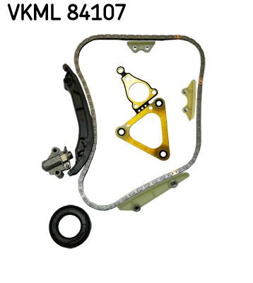 EKSANTRİK ZİNCİR SETİ TRANSIT V348 V363 RANGER 11- 2.2 155PS-SKF VKML84107-KTBK3Q6M000A1A-BK3Q6M000A1A-T199207