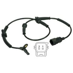ABS SENSORU ON 224DT. 204PT FREELANDER 2 L359 06 14-DELPHI SS20372-LR001056