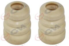 AMORTİSÖR TAKOZU ÖN YENİ DOBLO PANAROMA 2010 TÜM MOT.TİPİ-GVA 9329232-51851802