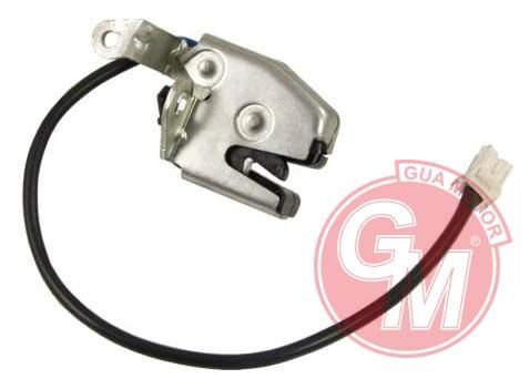 BAGAJ KİLİDİ SOL ALT FIAT DOBLO 01-09 2 KABLOLU ÇİFT KAPI-GUA-51757820