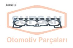 CONTA SİLİNDİR KAPAK RENAULT 9 L42 - 1400 ENG. C1J-SUPSAN S0082016-7700705406