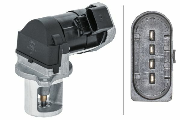 EGR VALFI MERCEDES OM642 X204 W203 W204 C219 W211 W164 W221 . CHRYSLER 300C GRAND CHEROKEE 3.0 CRD-HELLA 6NU014864651-A6421400860-K68064963AA
