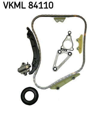 EKSANTRİK ZİNCİR SETİ TRANSIT V348 V363 RANGER 11- 2.2 155PS-SKF VKML84110-KTCK3Q 6M000 A1A T304724 CK3Q6M000